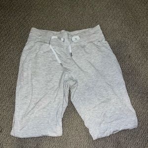 Lululemon Grey Sweatpants